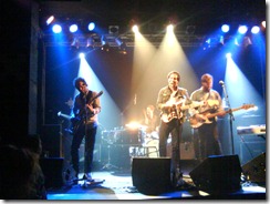 Delta Spirit - Paris, April 2009