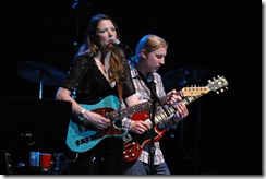 Susan Tedeschi & Derek Trucks