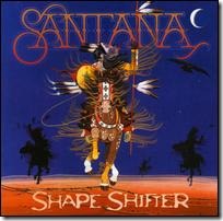 Santana - Shape Shifter Santana - Shape Shifter