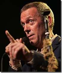 Hugh Laurie la Montreux Jazz Festival