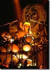 Clive Burr