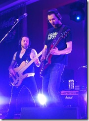 Paul Gilbert @ HRC București 2013