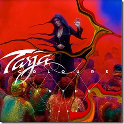 Tarja - Colours In The Dark Standard