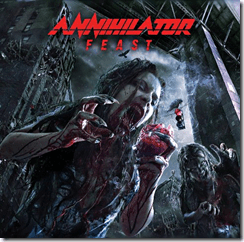 Annihilator - Feast