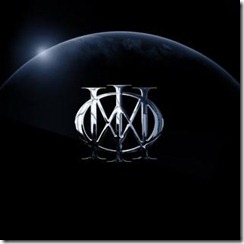 Dream Theater 2013 - Album Cover