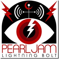 Pearl Jam - Lightning Bolt. 2013
