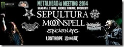 Metalhead Meeting 2014