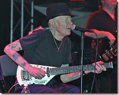 Johnny Winter 2007