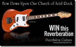 Puresalem Reverberation - Giveaweay