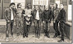 Robert Plant & The Sensational Space Shifters 2014