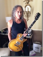 Kirk Hammett
