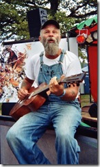 Seasick Steve