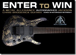 Concurs Metal Allegiance