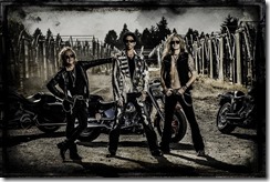 Revolution Saints