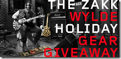 Concurs Zakk Wylde