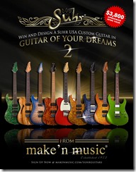 Guitar Of Your Dreams 2