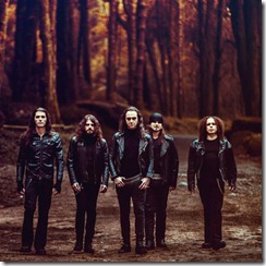 Moonspell 2015