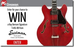 Concurs Eastman - Ray Benson