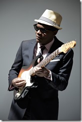 Robert Cray by J Katz