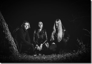 Nervosa by Laura Marie Anthony