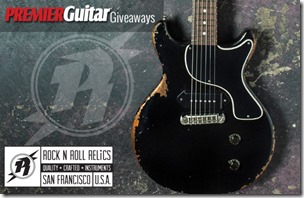 Concurs Rock N' Roll Relics