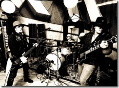 Supersonic Blues Machine