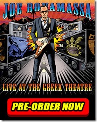 Joe Bonamassa - Live At The Greek Theatre