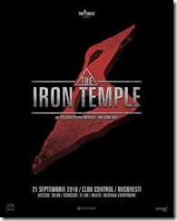 bilete-concert-bloodway-the-iron-temple-show-club-control