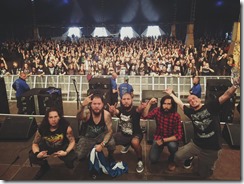 Crows Crown @Wacken 2016