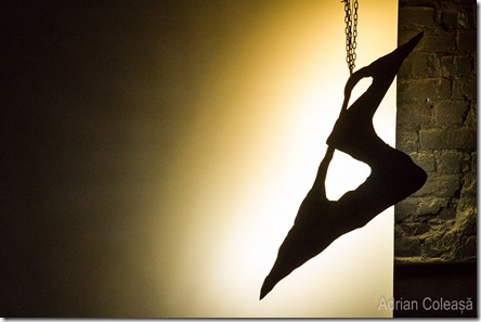 Bloodway - The Iron Temple, by Adrian Coleașă