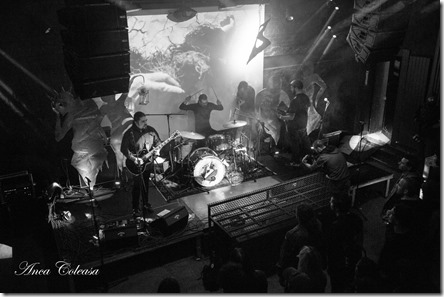 Bloodway - The Iron Temple, by Anca Coleașă