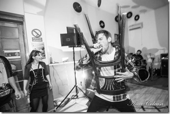 Napoleon, by Anca Coleașă 2016