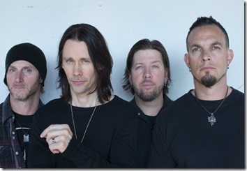 Alter Bridge by Carlos Amoedo, 2016