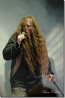 Obituary live în București, by Adrian Coleașă 2016