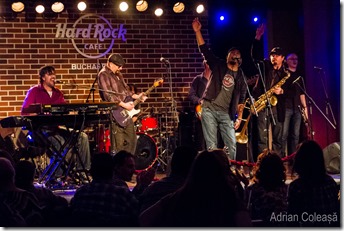 The Jimmys live, by Adrian Coleașă 2016