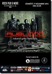 Rublood &icirc;n Sibiu