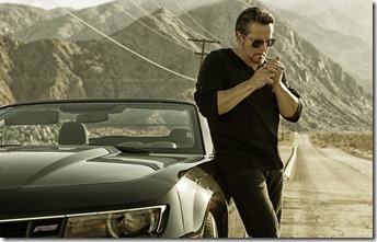 John Garcia, by Richard Sibbald