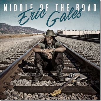 Eric Gales - Middle Of The Road