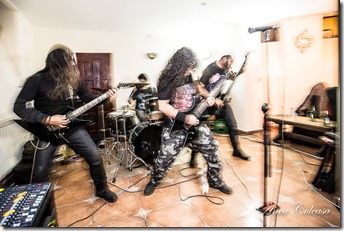 Murder Worship, by Anca Coleașă 2017