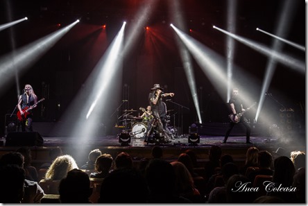 Devilfire, by Anca Coleașă