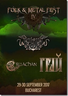 Folk & Metal Fest IV