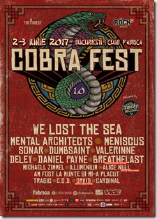 Cobra Fest 1.0