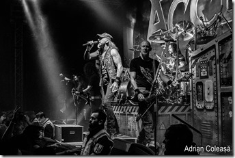 Accept, by Adrian Coleașă