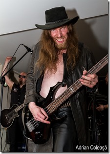 Kuoleman Galleria - Jankkari, by Adrian Coleașă