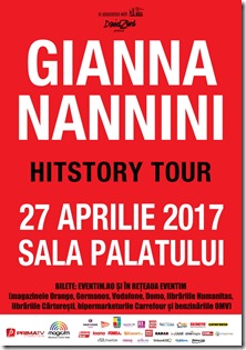 Poster Gianna Nannini