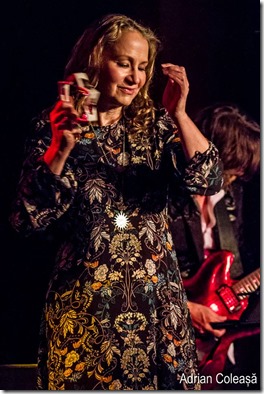 Joan Osborne, by Adrian Coleașă 2017
