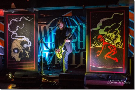 Horizon Of The Mute/Jani Koskela, by Anca Coleașă 2017