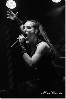 Frantic Amber, by Anca Coleașă 2017