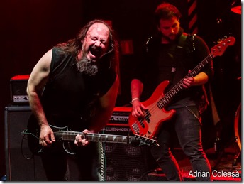 Sunless Sky, by Adrian Coleașă 2017