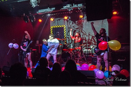 Blutrină, by Anca Coleașă 2017